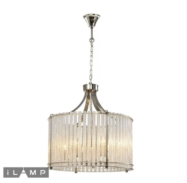 Подвесная люстра Manhattan P2554-6 NIC