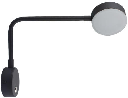 картинка Бра светодиодное CLT 214 CLT 214W BL от магазина BTSvet