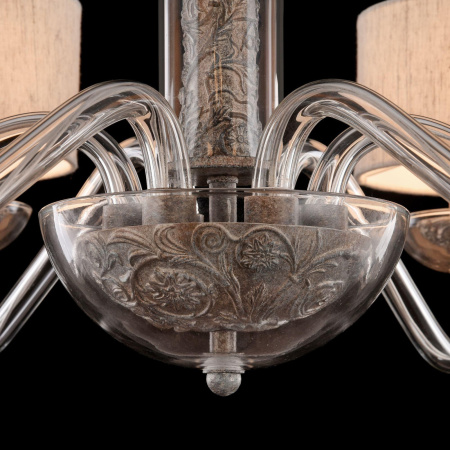 картинка Подвесная люстра Maryland ARM526PL-06GR от магазина BTSvet