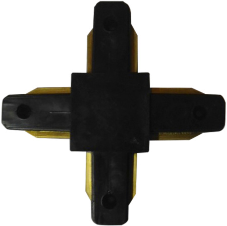 картинка Коннектор Track Black 169,19 от магазина BTSvet