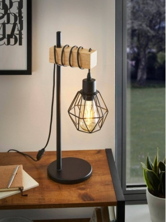 картинка Настольная лампа Townshend 5 43136 от магазина BTSvet