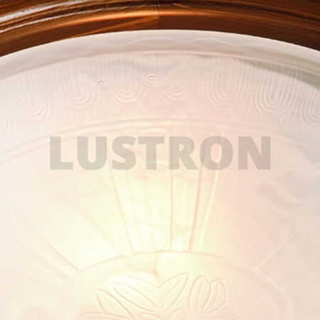 картинка Настенно-потолочный светильник Lufe Wood 236 от магазина BTSvet