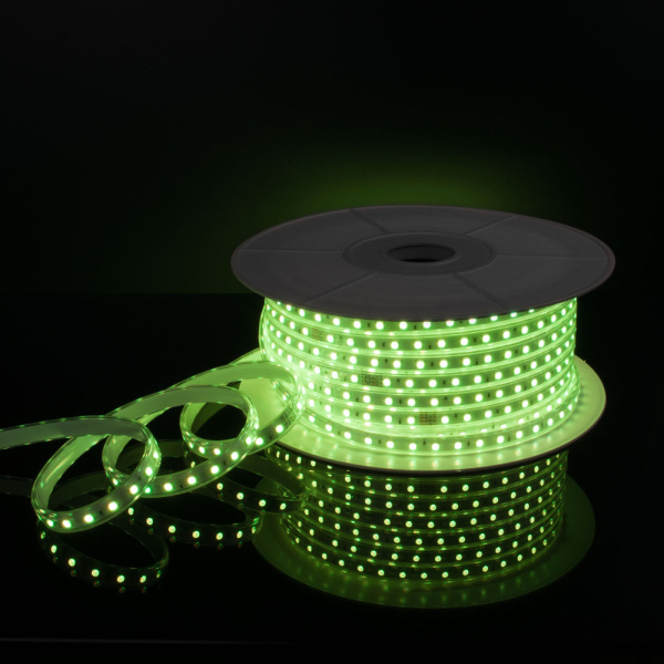картинка Светодиодная лента LS002 220V RGB IP65 от магазина BTSvet