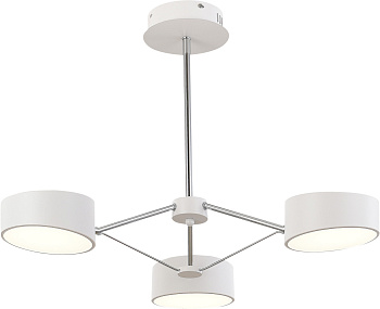 Потолочная люстра на штанге Valle SLE6005-502-03