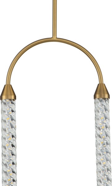 картинка Подвесной светильник Ellisse V000028L (14005/1PGold) от магазина BTSvet