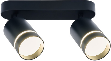 картинка Спот Arta IL.0005.1601-2 BK от магазина BTSvet