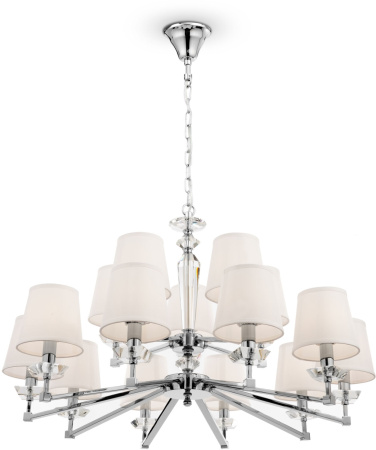 Подвесная люстра Beira MOD064PL-15N