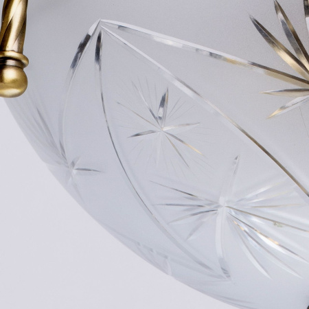 картинка Потолочный светильник Afrodita 317011603 от магазина BTSvet