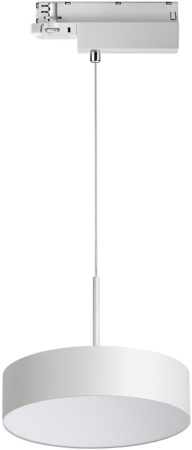 картинка Трехфазный трековый светильник 220V светодиодный Prometa 358770 от магазина BTSvet