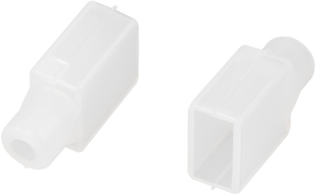 Заглушка GALAXY-1206-CAP-POWER-WH (Arlight, Пластик) 029406