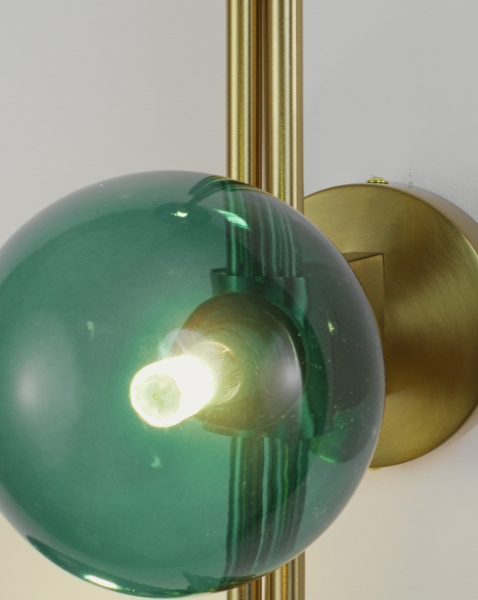 картинка Настенный светильник Sience V10250-3W от магазина BTSvet