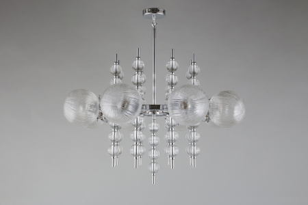 картинка Подвесная люстра Melani APL.821.03.08 от магазина BTSvet