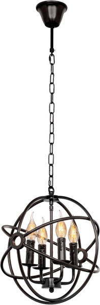 Подвесная люстра LOFT1192-4