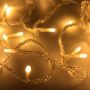 картинка Светодиодная гирлянда ARD-STRING-HOME-5000-CLEAR-50LED-STD WARM (230V, 3.5W) (Ardecoled, IP20) 025749 от магазина BTSvet