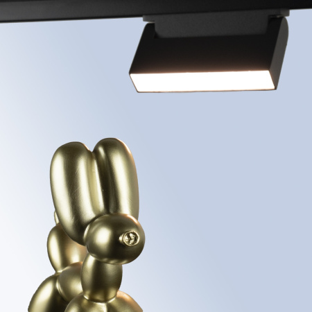 картинка Трековый светильник магнитный светодиодный 48V Tech T107-06 от магазина BTSvet