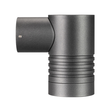 картинка Фасадный светильник светодиодный LGD-RAY-WALL-R46-3W Day4000 (GR, 24 deg, 230V) (Arlight, IP65 Металл, 3 года) 033309 от магазина BTSvet