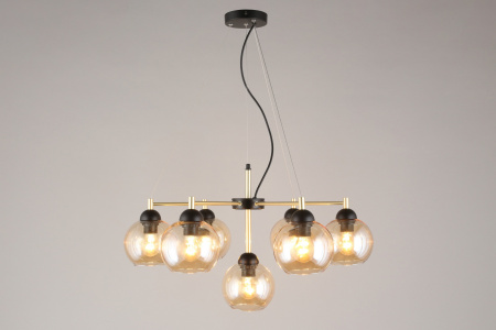 картинка Подвесная люстра Eliza APL.907.03.07 от магазина BTSvet