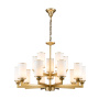 картинка Подвесная люстра Sollemnis 2621-15P от магазина BTSvet