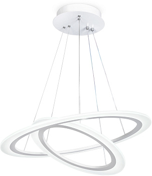 Подвесной светильник светодиодный с пультом ACRYLICA FA4355