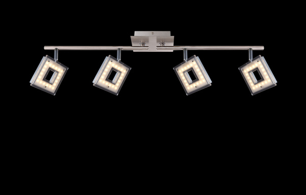 картинка Спот светодиодный на штанге Kerstin 56138-4 от магазина BTSvet