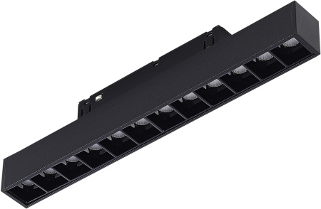 Трековый светильник магнитный 48V ST Luce Skyline 48 ST371.406.12