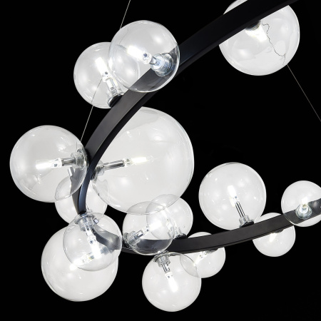 картинка Подвесная люстра светодиодная Necton SL1165.403.24 от магазина BTSvet