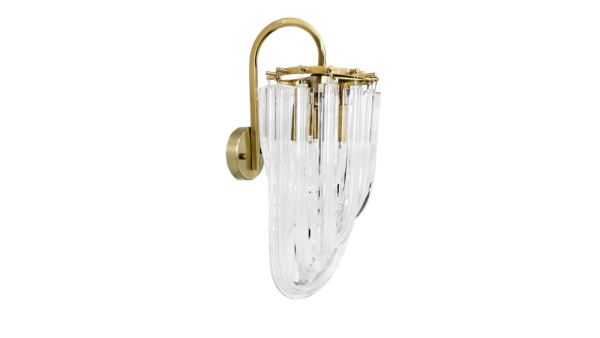 Бра Weddini  LDW 6001-3 GD+CL