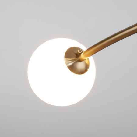 картинка Подвесная люстра светодиодная Brook 359/12 от магазина BTSvet