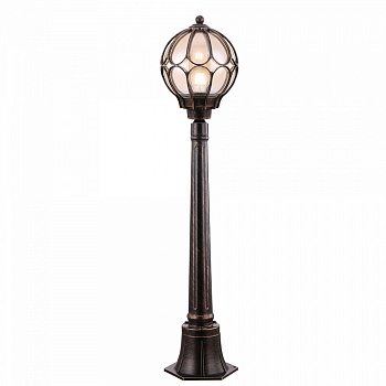 Наземный фонарь Via O023FL-01G IP65