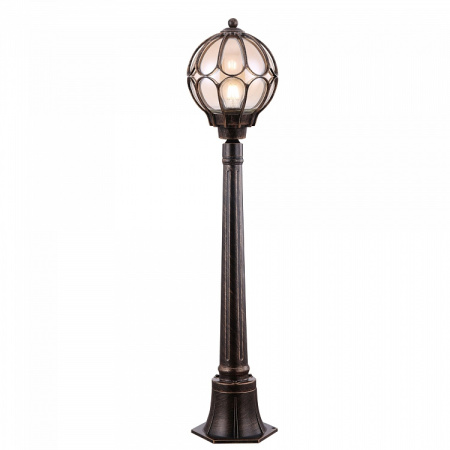 Наземный фонарь Via O023FL-01G IP65