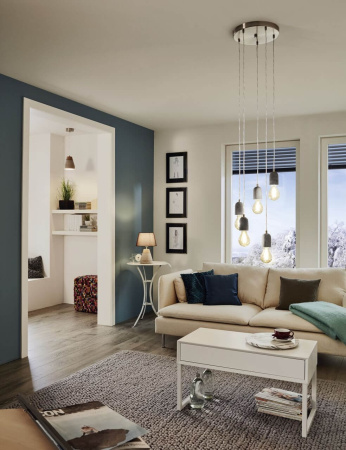 картинка Подвесной светильник Silvares 95524 от магазина BTSvet