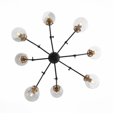 картинка Потолочная люстра VARIETA SL234.402.08 от магазина BTSvet