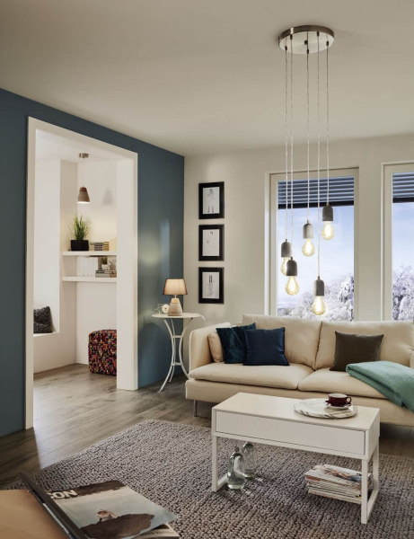 картинка Подвесной светильник Silvares 95524 от магазина BTSvet