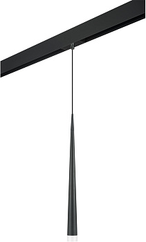 Трековый светильник однофазный 220V Lightstar Punto PRO807017
