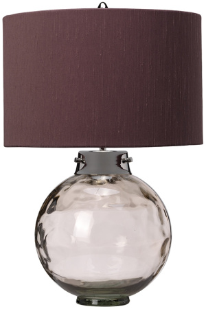 Интерьерная настольная лампа Kara DL-KARA-TL-SMOKE