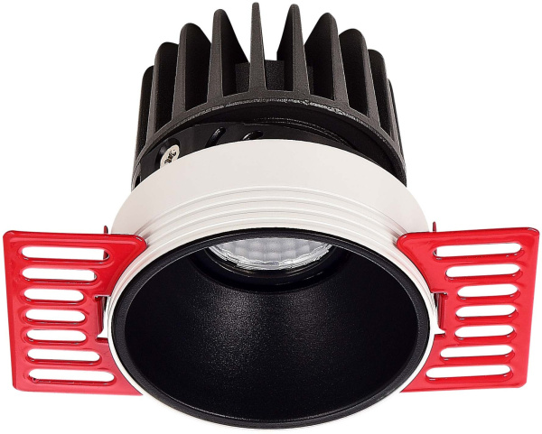 картинка Встраиваемый корпус для светодиодного модуля серии ST850, ST851 ST Luce Shift ST051.518.01 от магазина BTSvet