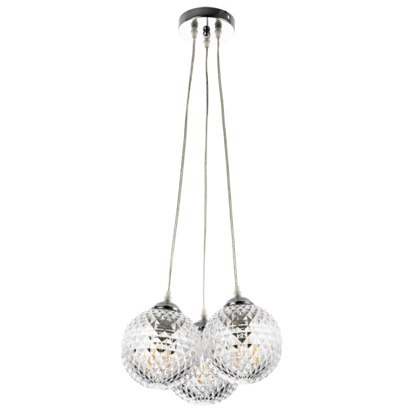 Подвесная люстра Gelato A9508SP-3CC IP23