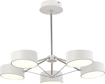 Потолочная люстра на штанге Valle SLE6005-502-05