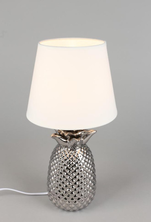 картинка Интерьерная настольная лампа с выключателем Caprioli OML-19704-01 от магазина BTSvet