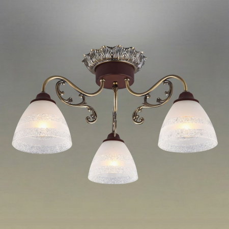 картинка Потолочная люстра Carapelle OML-55707-03 от магазина BTSvet