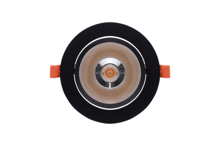 картинка Встраиваемый светильник светодиодный KZ-DLB-18-WW от магазина BTSvet