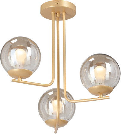 Потолочная люстра на штанге V4942-8/3PL