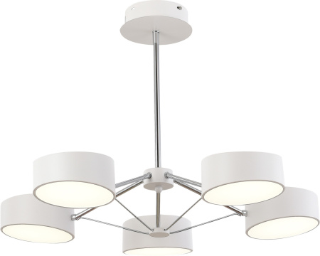 Потолочная люстра на штанге Valle SLE6005-502-05