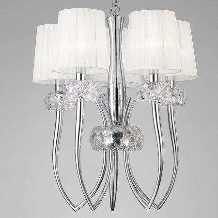 картинка Подвесная люстра Loewe 4632 от магазина BTSvet