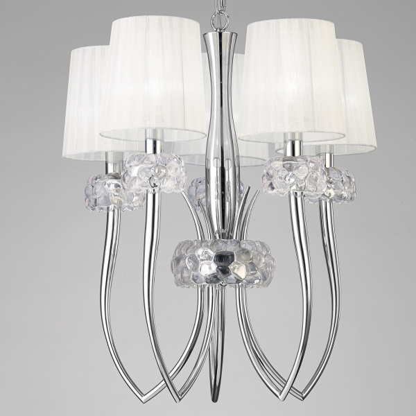 картинка Подвесная люстра Loewe 4632 от магазина BTSvet