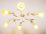 картинка Потолочная люстра 163 163PL6Y2-385 от магазина BTSvet
