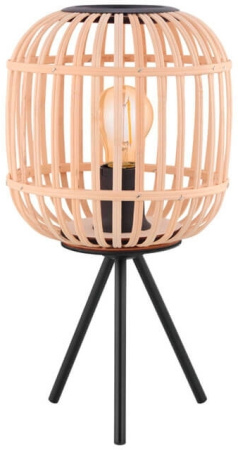 Интерьерная настольная лампа с выключателем Bordesley 43218