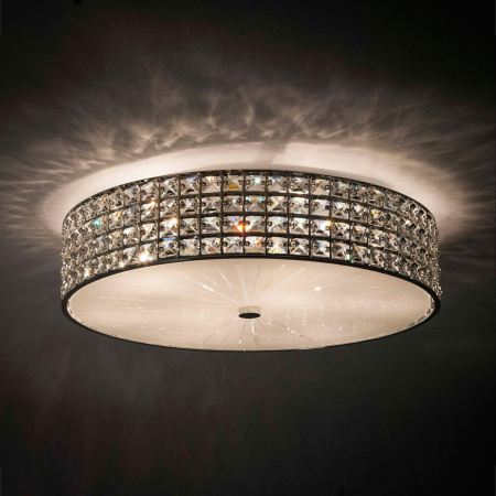 картинка Потолочный светильник хрусталь Portal CL324181 от магазина BTSvet