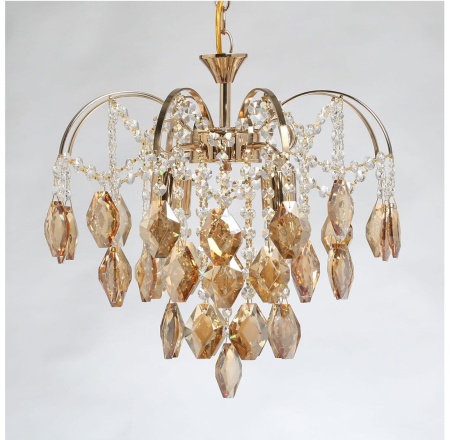 картинка Подвесная люстра хрустальная Бриз 111014504 от магазина BTSvet
