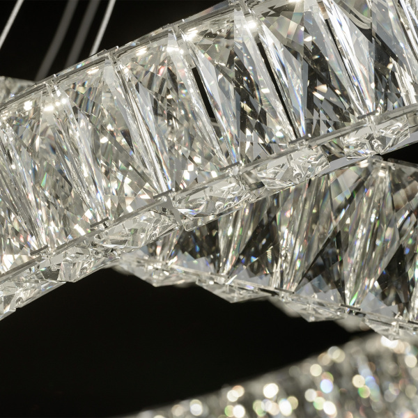 картинка Подвесная светодиодная люстра Goslar 498011602 от магазина BTSvet